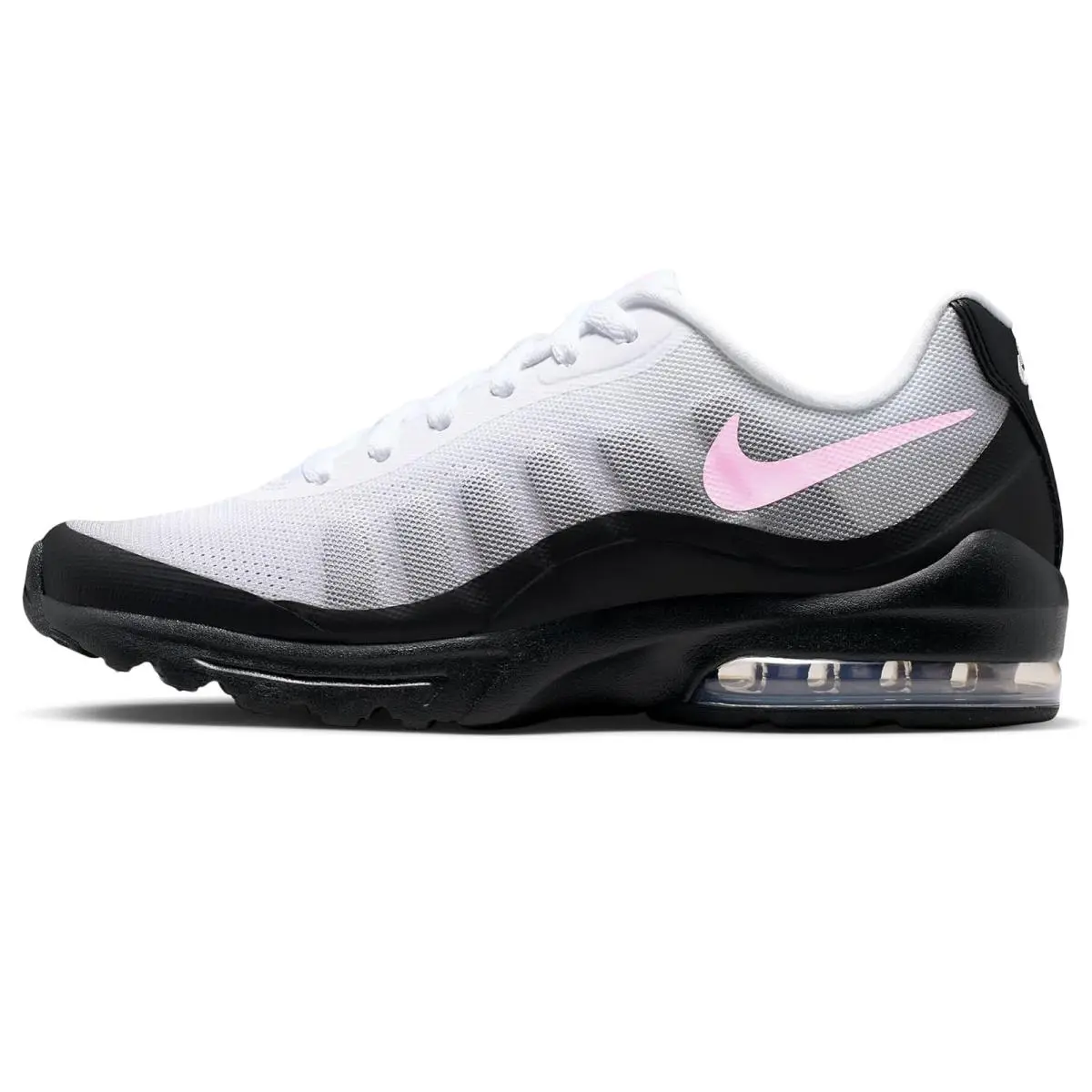Nike shoes - Black/Pink Foam/White/Pearl Grey 9