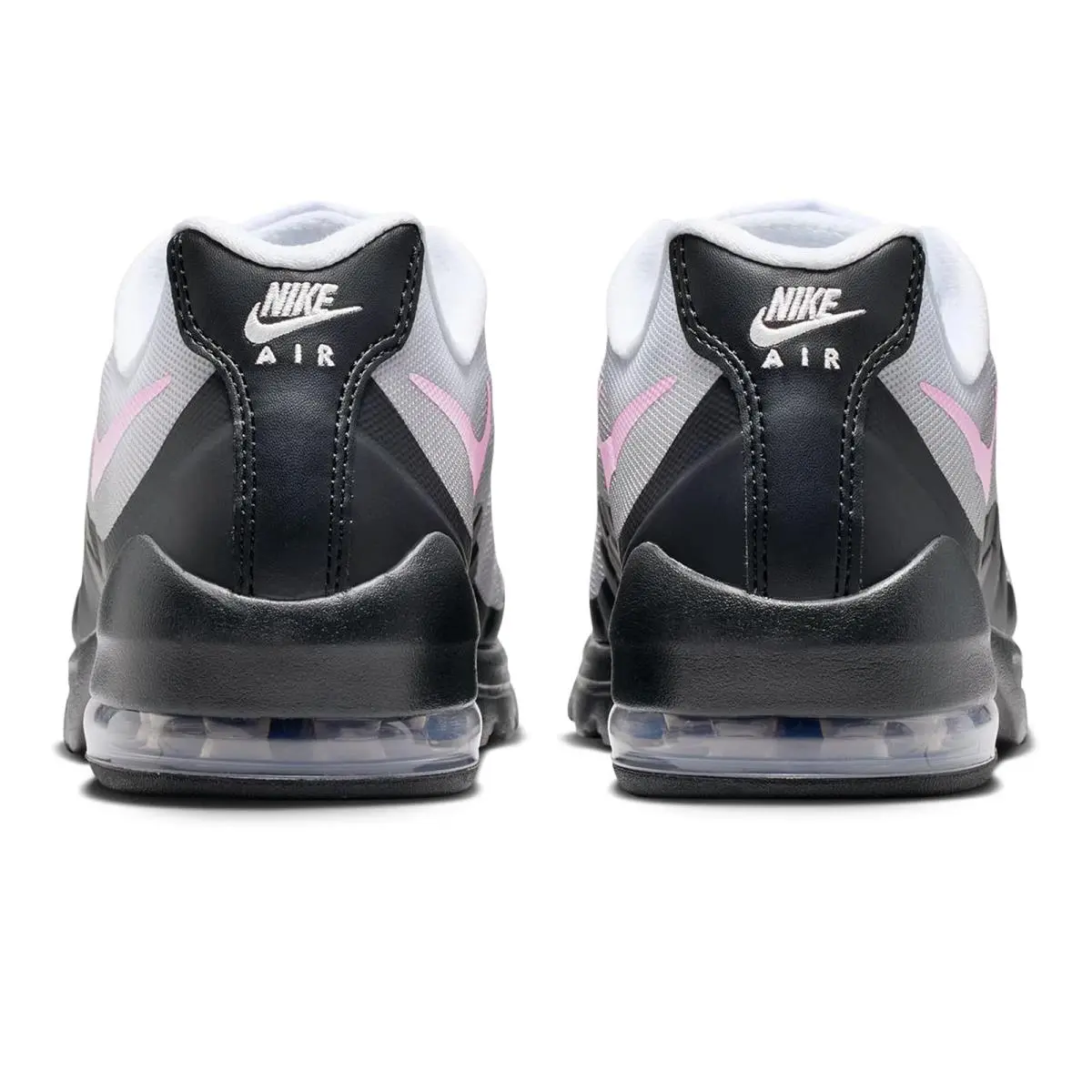 Nike shoes - Black/Pink Foam/White/Pearl Grey 12