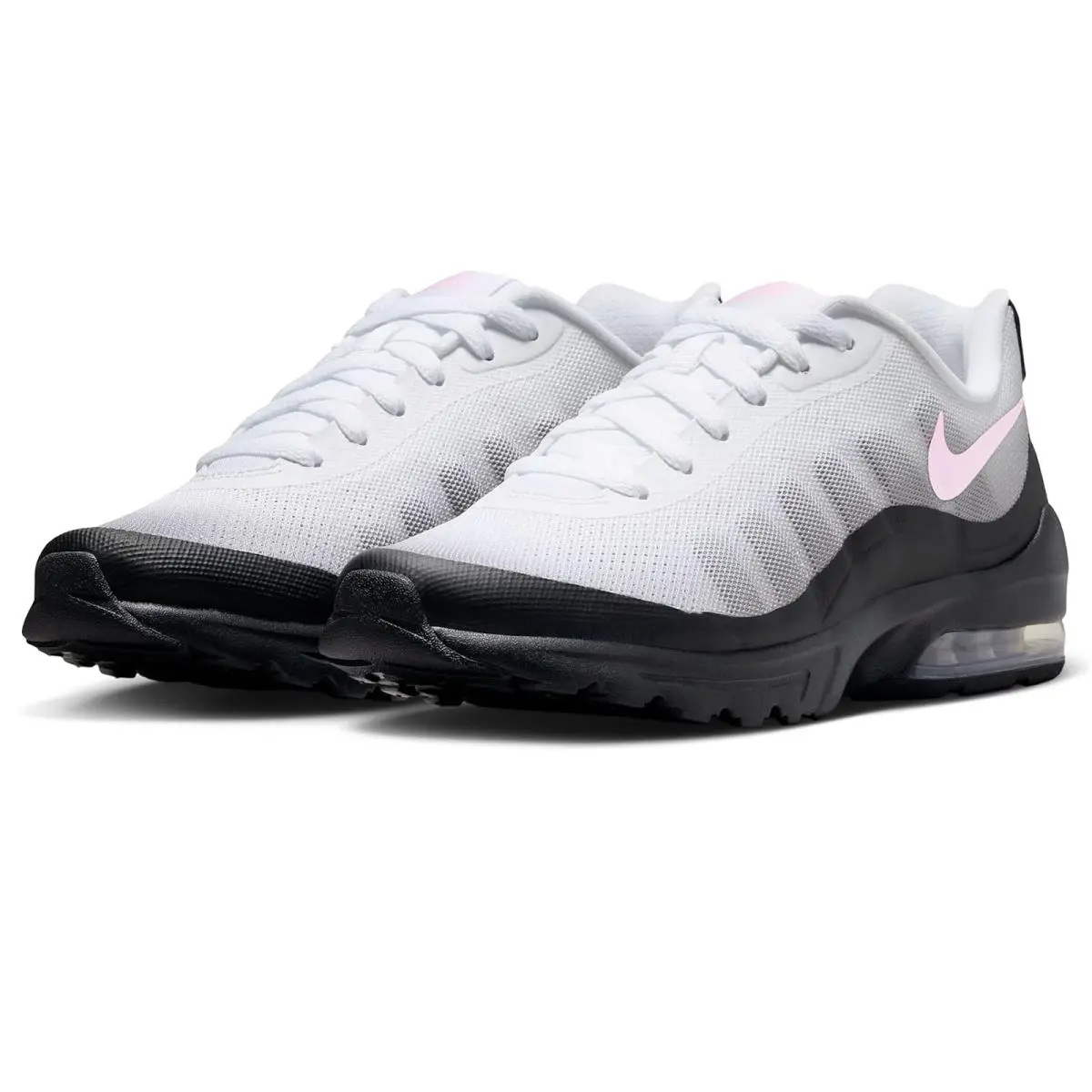 Nike shoes - Black/Pink Foam/White/Pearl Grey 6