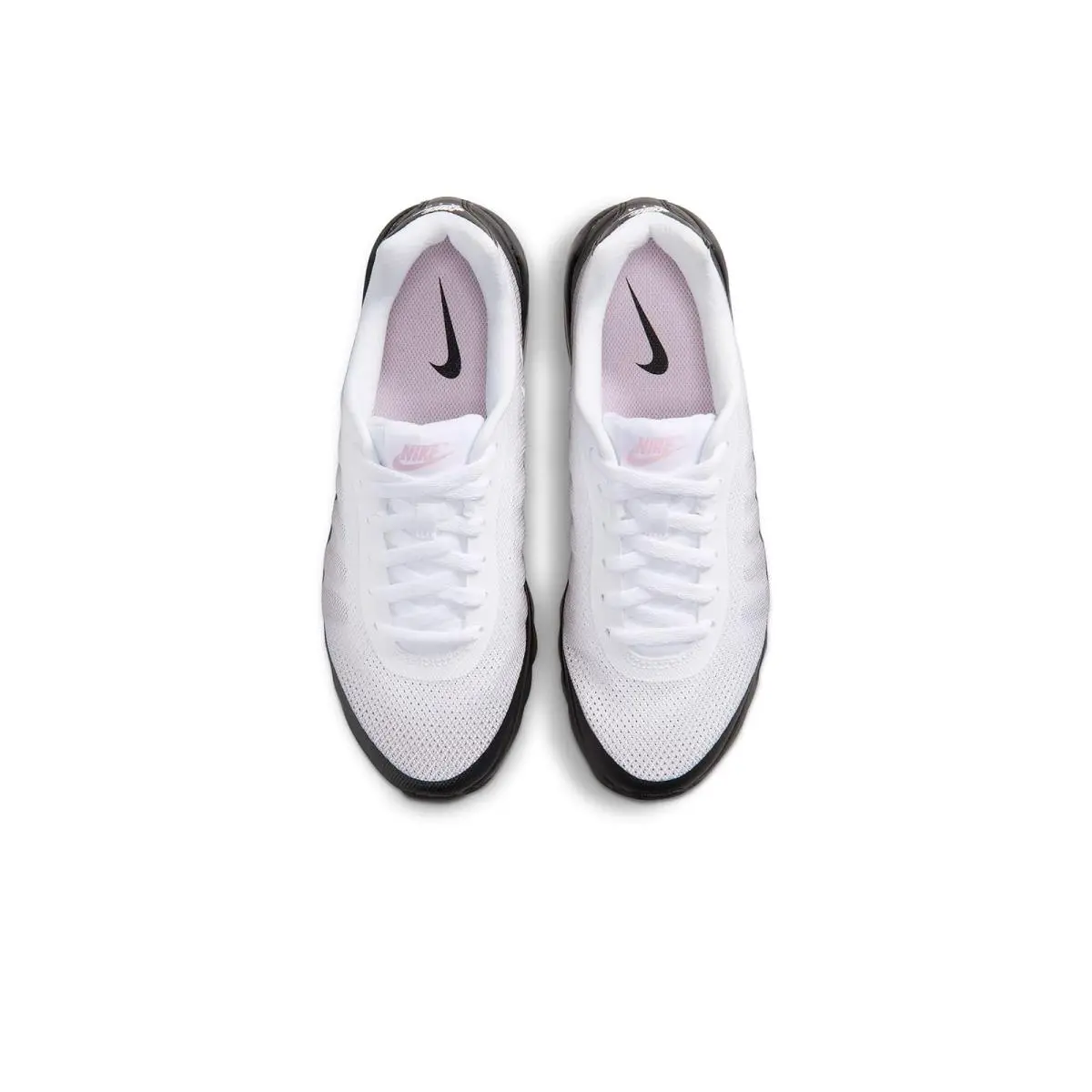 Nike shoes - Black/Pink Foam/White/Pearl Grey 7