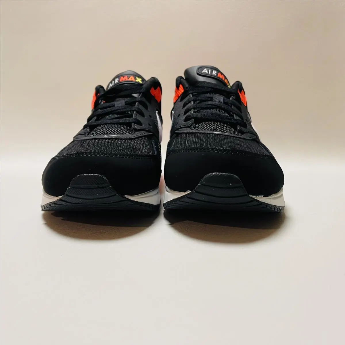 Nike shoes - Nike Air Max Ivo - Air Max Ivo - 580518016 - Black / White-Cool Grey 5