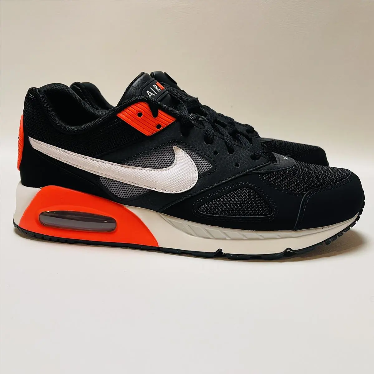Nike shoes - Nike Air Max Ivo - Air Max Ivo - 580518016 - Black / White-Cool Grey 14