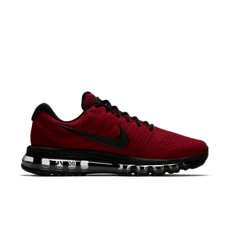 Nike shoes - Nike Air Max 2017 - Air Max - 849559-603 - Red 0