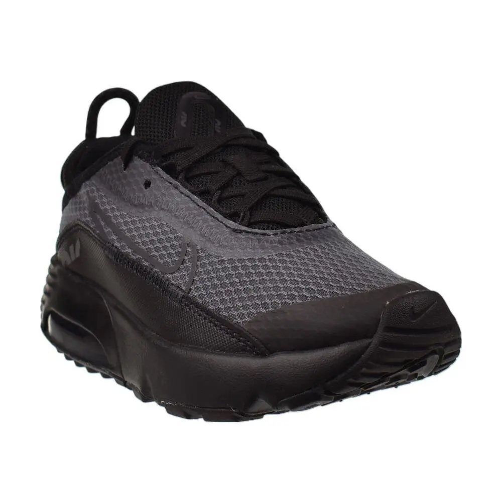 Nike shoes - Black/Anthracite-Wolf Grey 0