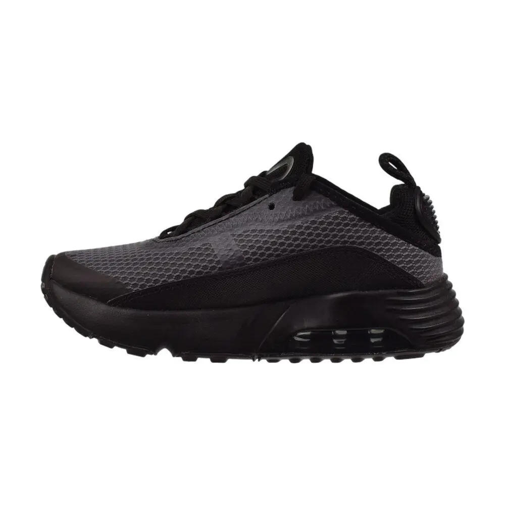 Nike shoes - Black/Anthracite-Wolf Grey 2