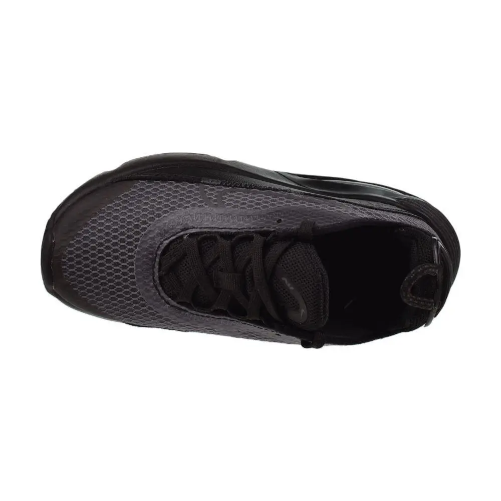 Nike shoes - Black/Anthracite-Wolf Grey 3
