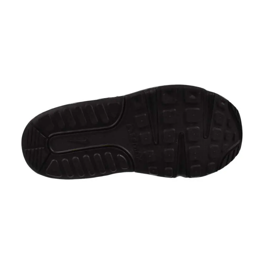 Nike shoes - Black/Anthracite-Wolf Grey 4