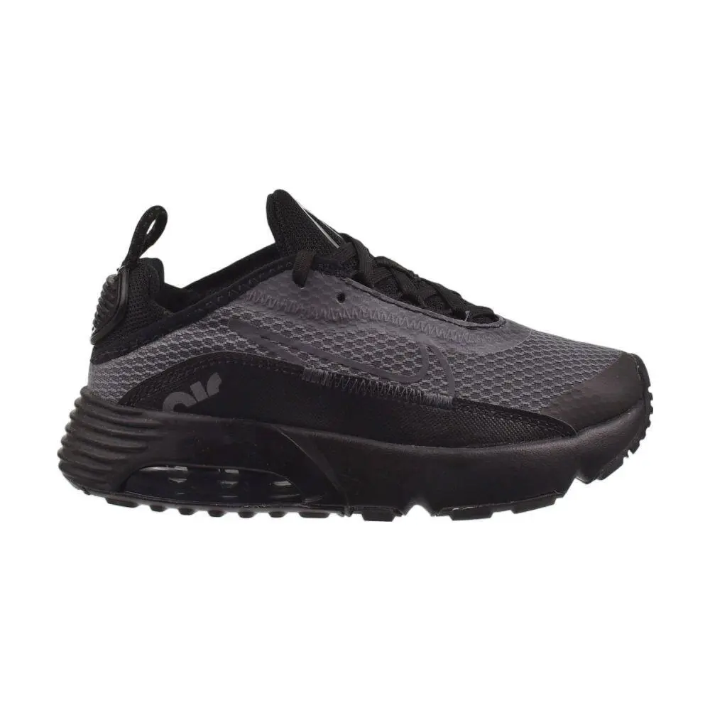 Nike shoes - Black/Anthracite-Wolf Grey 5