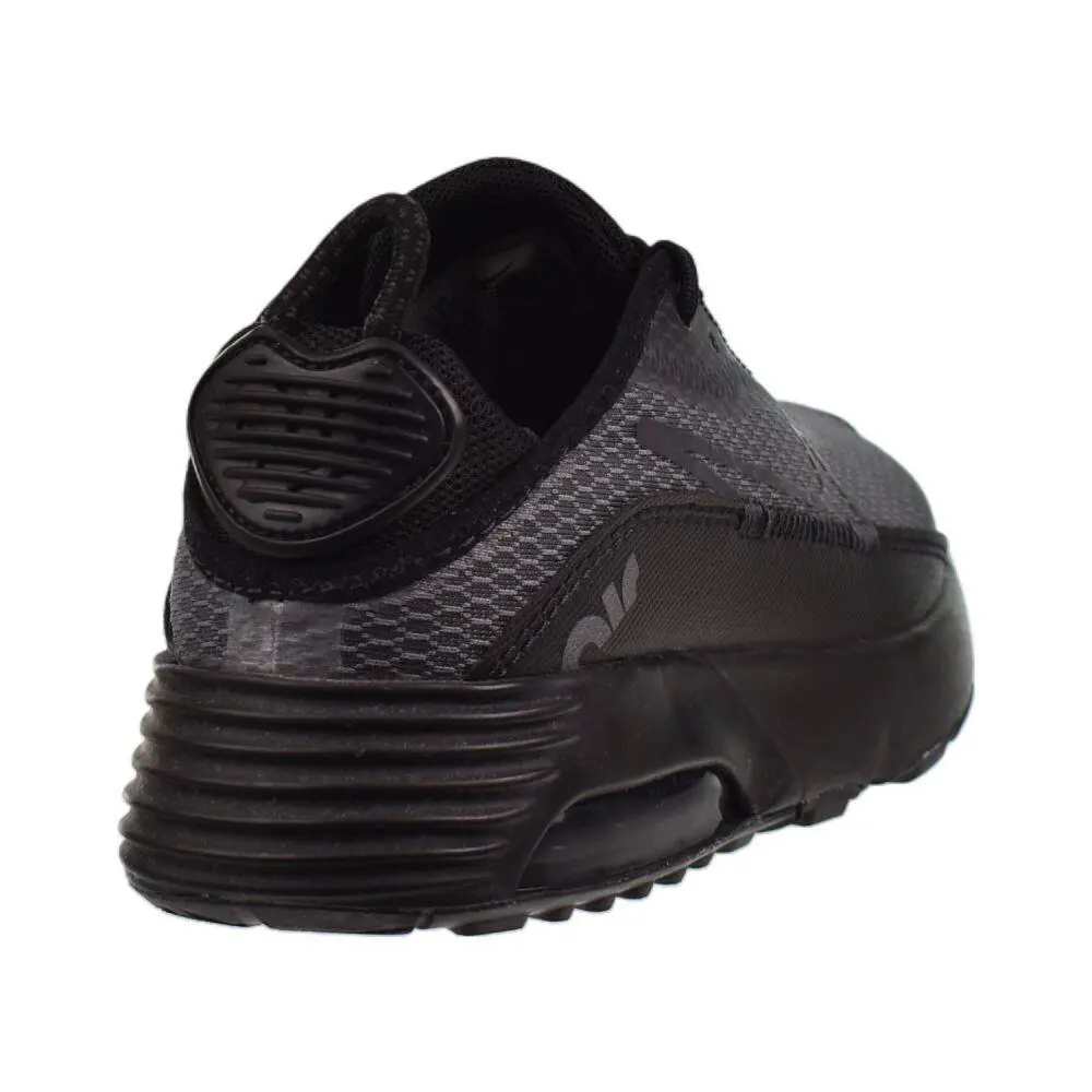 Nike shoes - Black/Anthracite-Wolf Grey 7