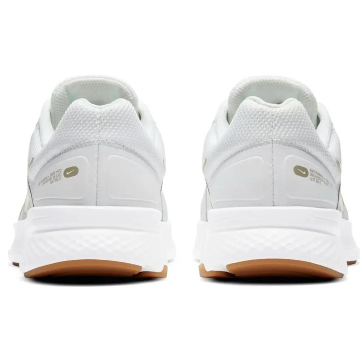 Nike shoes - Nike Run Swift - Run Swift - CU3528-010 - White 2