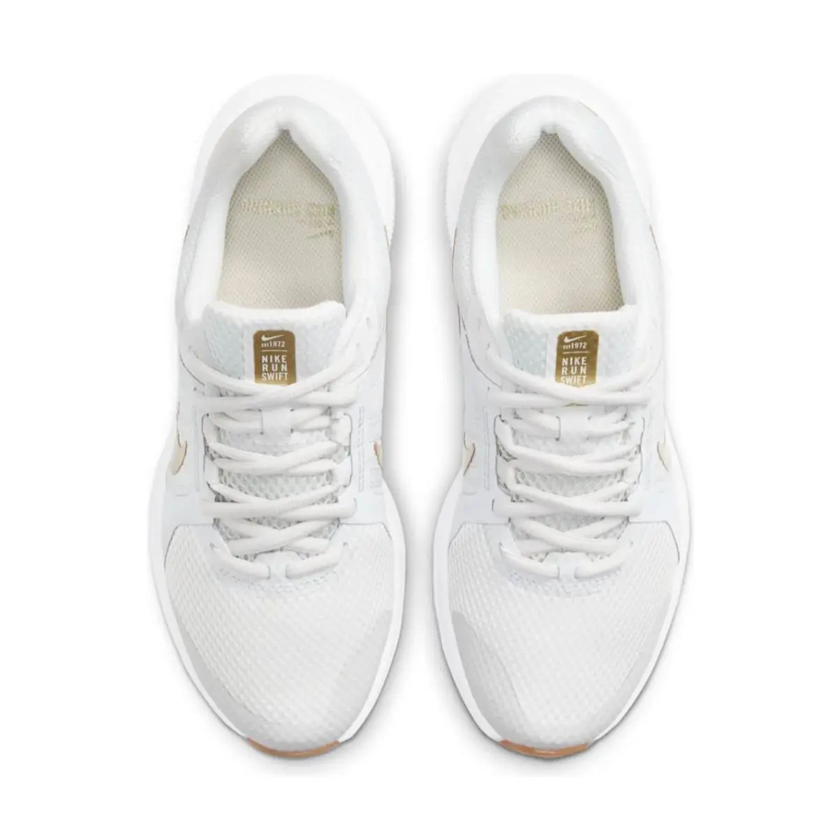 Nike shoes - Nike Run Swift - Run Swift - CU3528-010 - White 3
