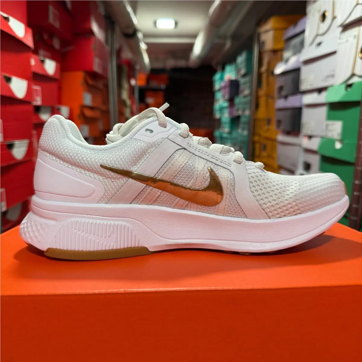 Nike shoes - Nike Run Swift - Run Swift - CU3528-010 - White 6