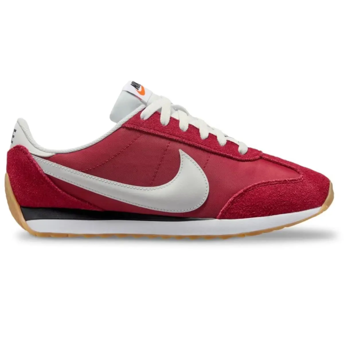 Nike shoes - Nike Pacific Sneaker - Pacific Sneaker - Red, Maufacturer: Burgundy 3