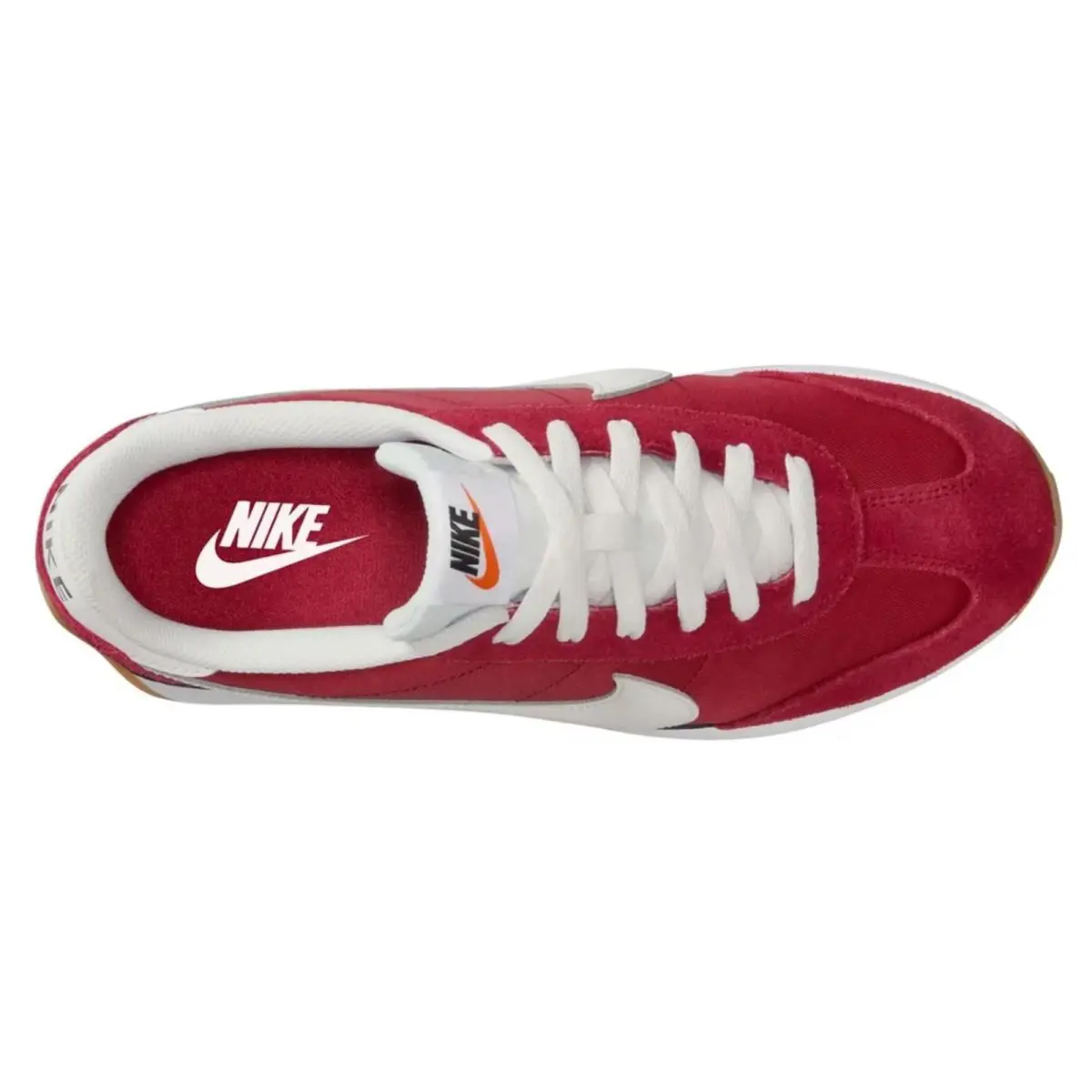 Nike shoes - Nike Pacific Sneaker - Pacific Sneaker - Red, Maufacturer: Burgundy 20