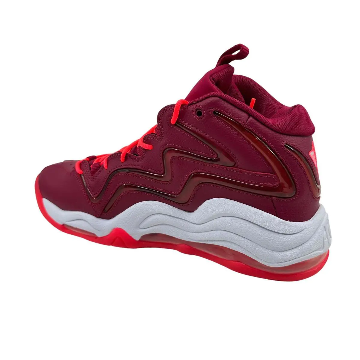 Nike shoes - Nike Air Pippen - Air Pippen - 325001 600 - Red, Manufacturer: Noble Red White Atomic 1