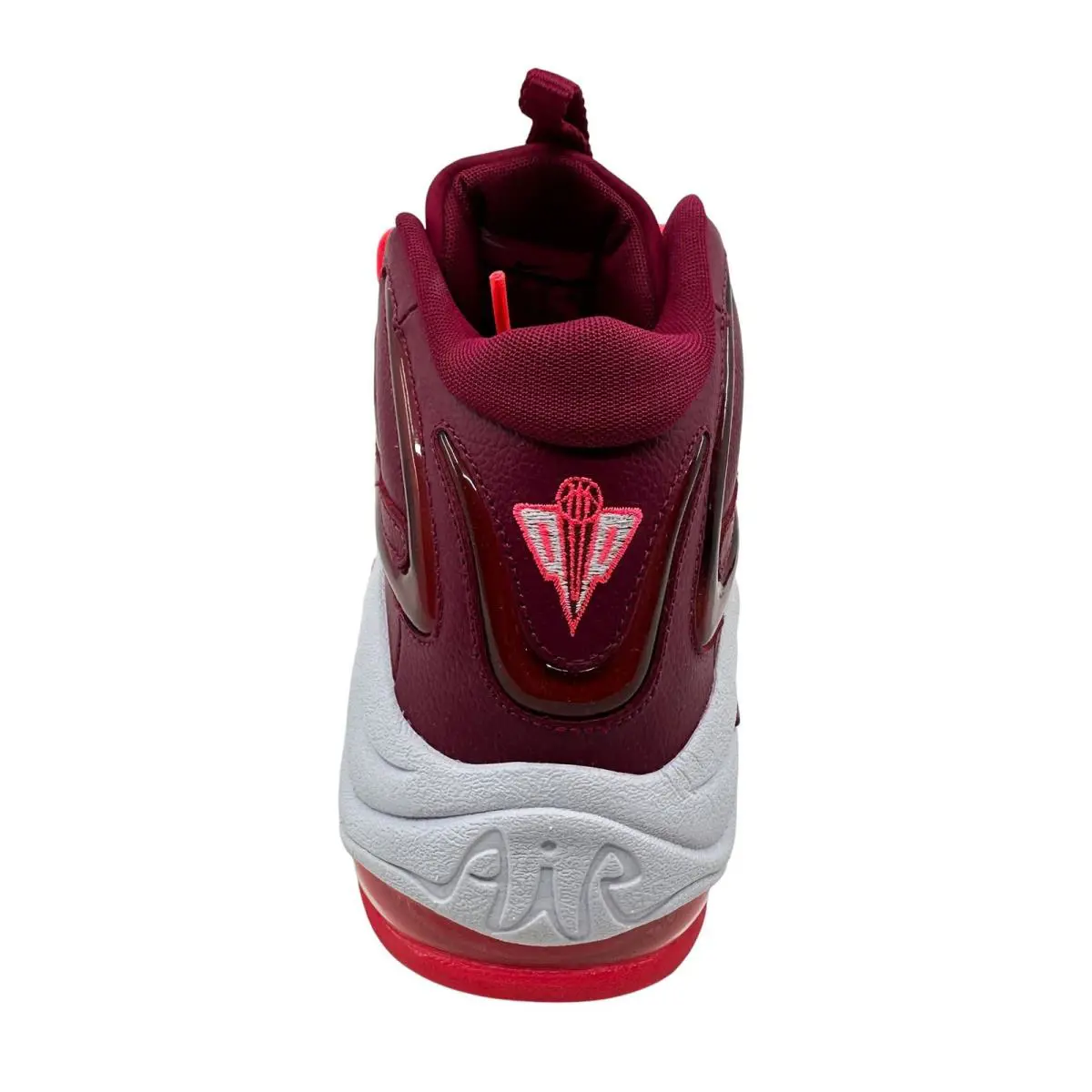 Nike shoes - Nike Air Pippen - Air Pippen - 325001 600 - Red, Manufacturer: Noble Red White Atomic 3