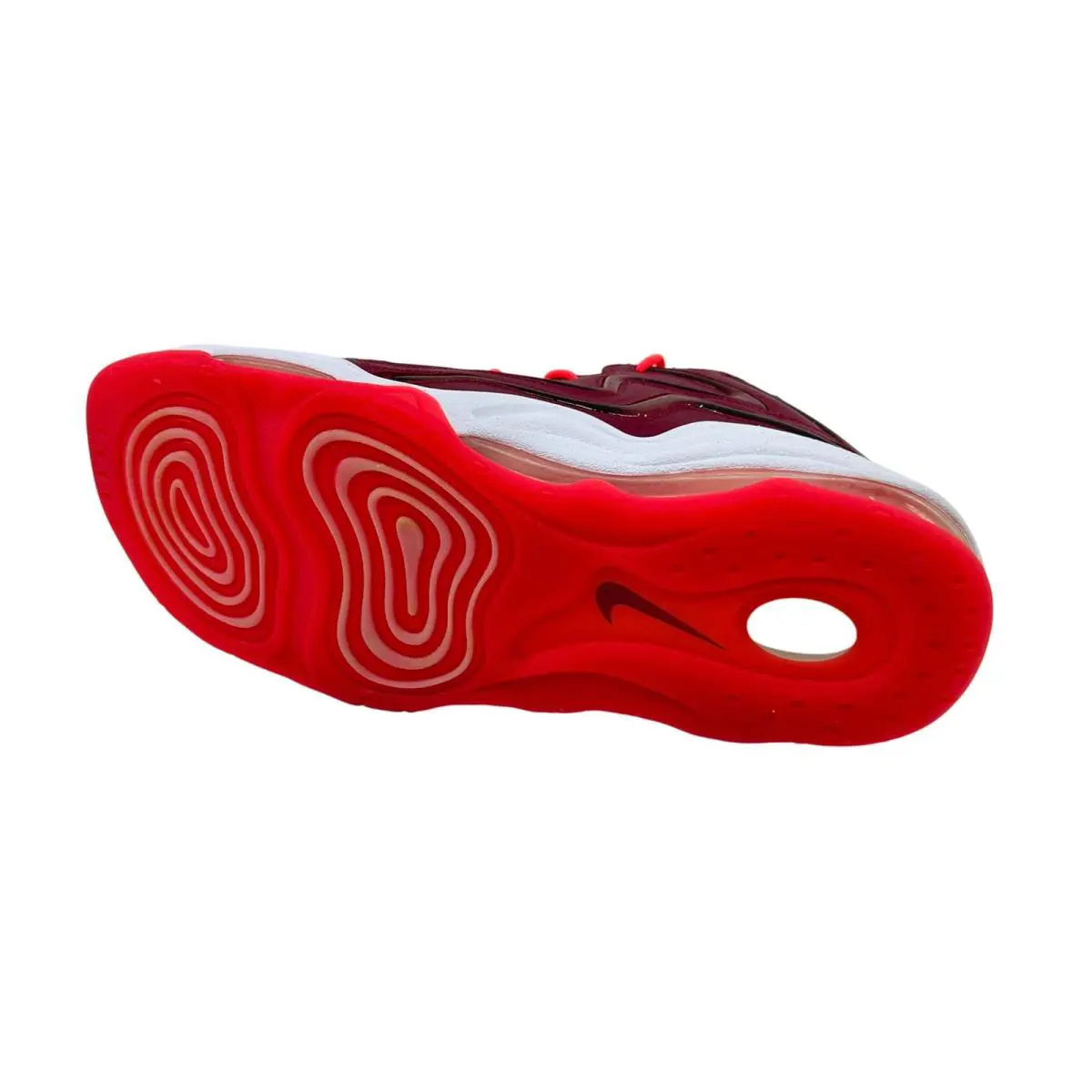 Nike shoes - Nike Air Pippen - Air Pippen - 325001 600 - Red, Manufacturer: Noble Red White Atomic 4