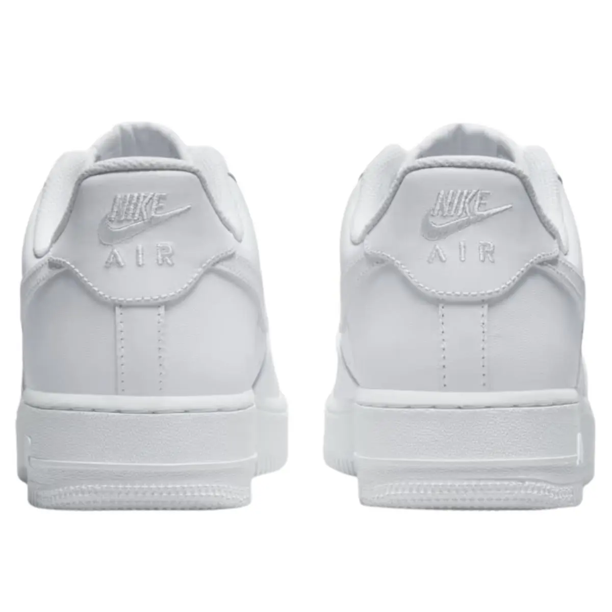 Nike shoes - Nike Air Force 1 `07 - CW2288-111 - White/White 2