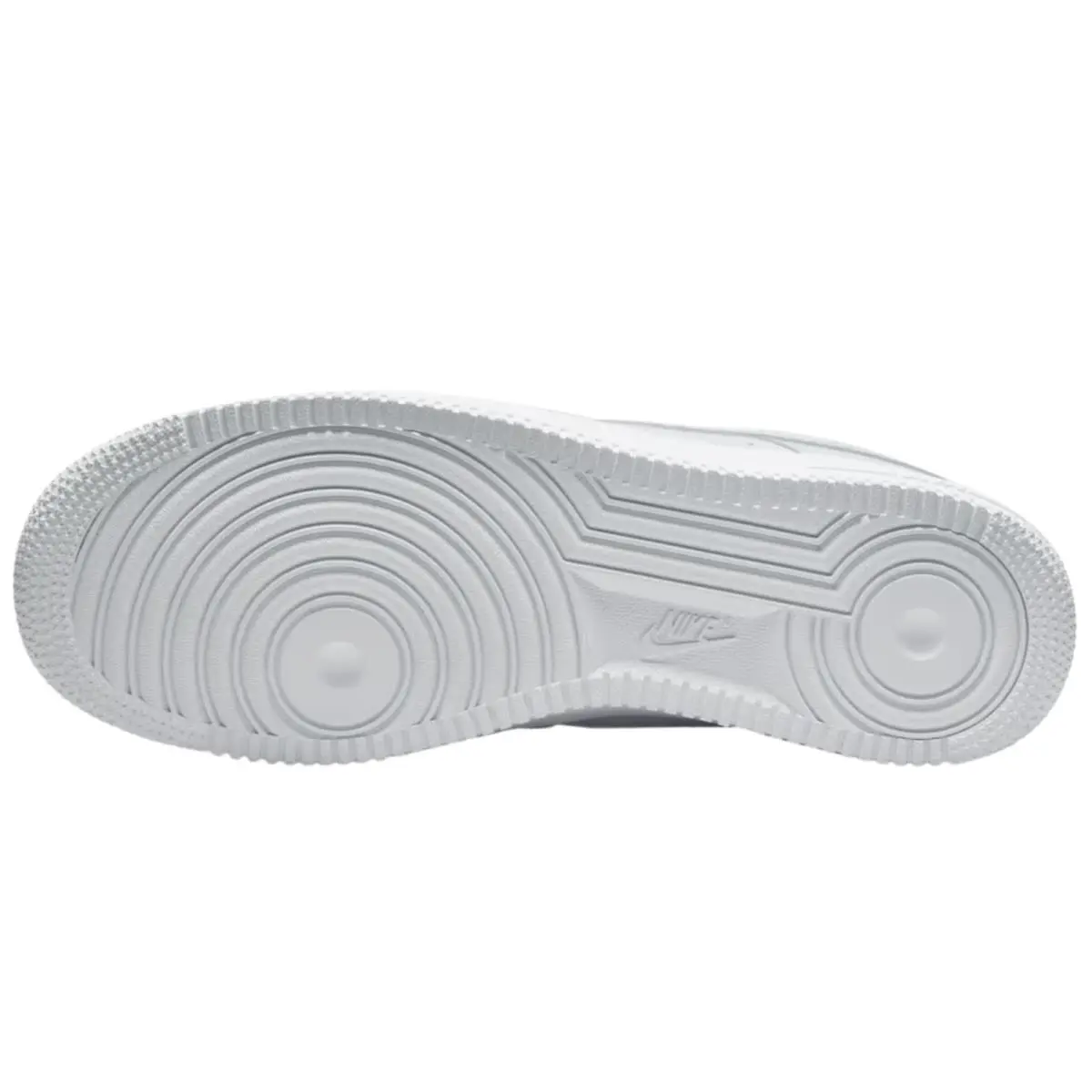 Nike shoes - Nike Air Force 1 `07 - CW2288-111 - White/White 4