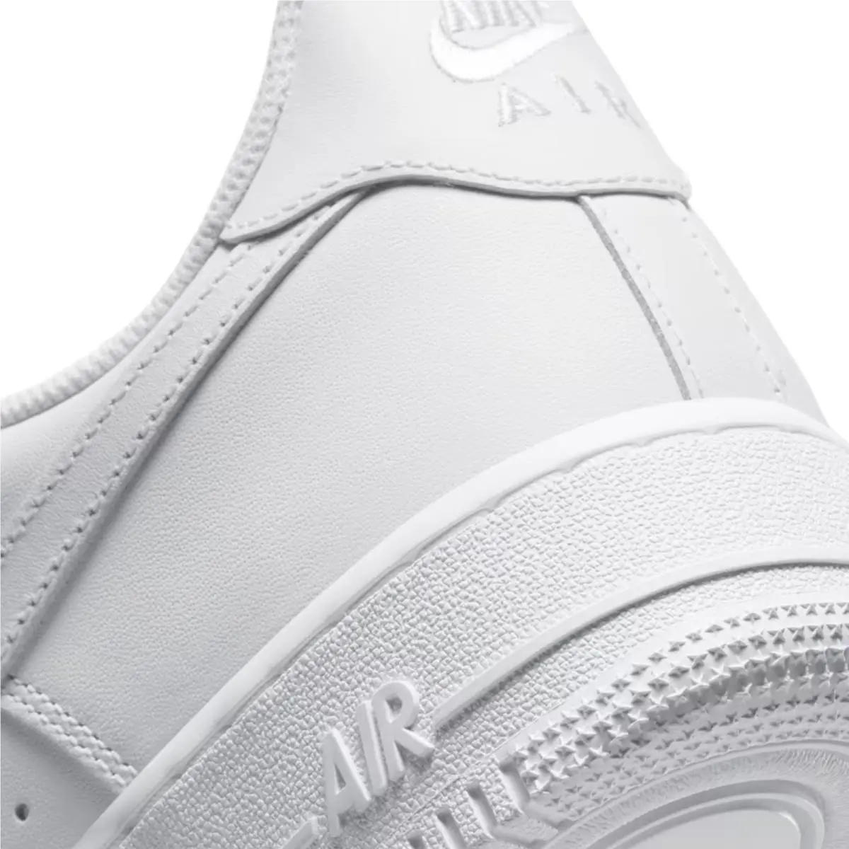 Nike shoes - Nike Air Force 1 `07 - CW2288-111 - White/White 6
