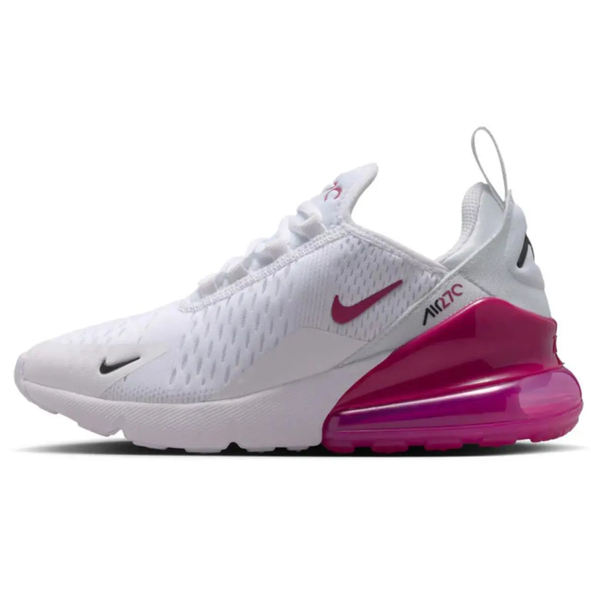 Nike shoes - Nike Air Max 270 - Air Max - 943345-124 - White/Black/Sweet Beet 0