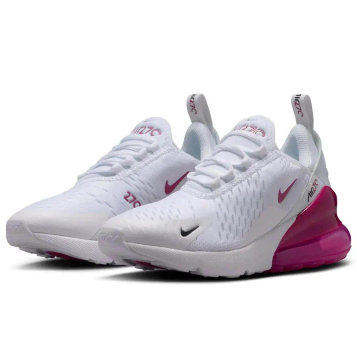 Nike shoes - Nike Air Max 270 - Air Max - 943345-124 - White/Black/Sweet Beet 1