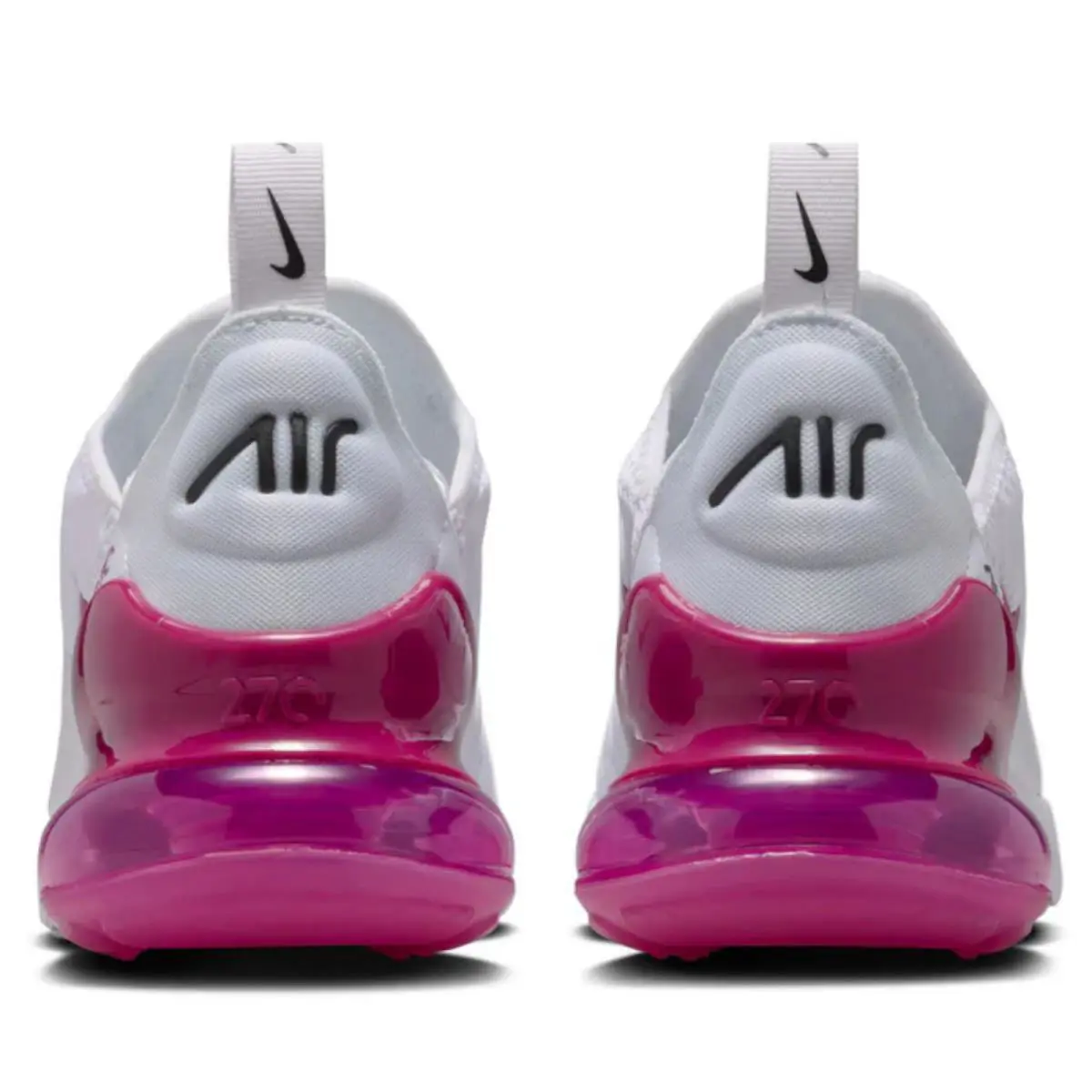 Nike shoes - Nike Air Max 270 - Air Max - 943345-124 - White/Black/Sweet Beet 3