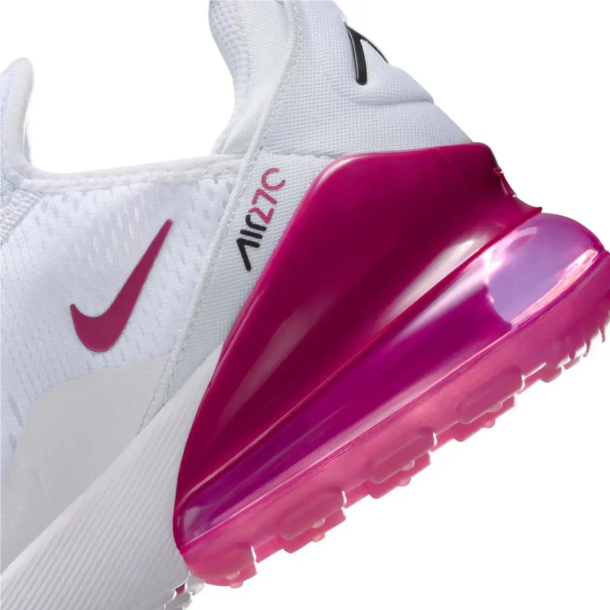 Nike shoes - Nike Air Max 270 - Air Max - 943345-124 - White/Black/Sweet Beet 5