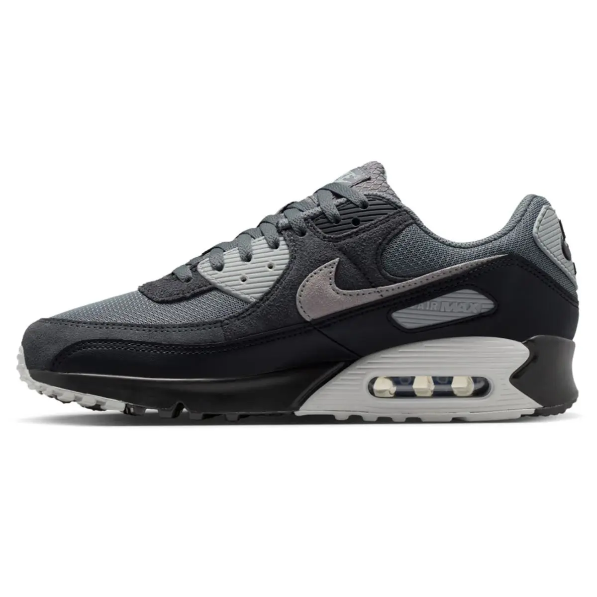 Nike shoes - Nike Air Max 90 - Air Max - DM0029 020 - Smoke Grey/Photon Dust/Black 0