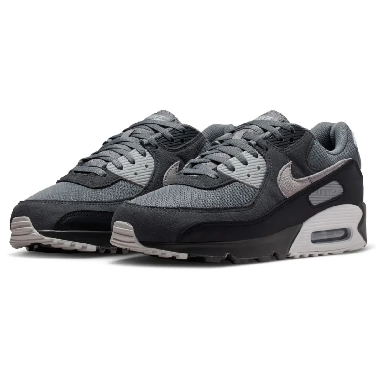 Nike shoes - Nike Air Max 90 - Air Max - DM0029 020 - Smoke Grey/Photon Dust/Black 1