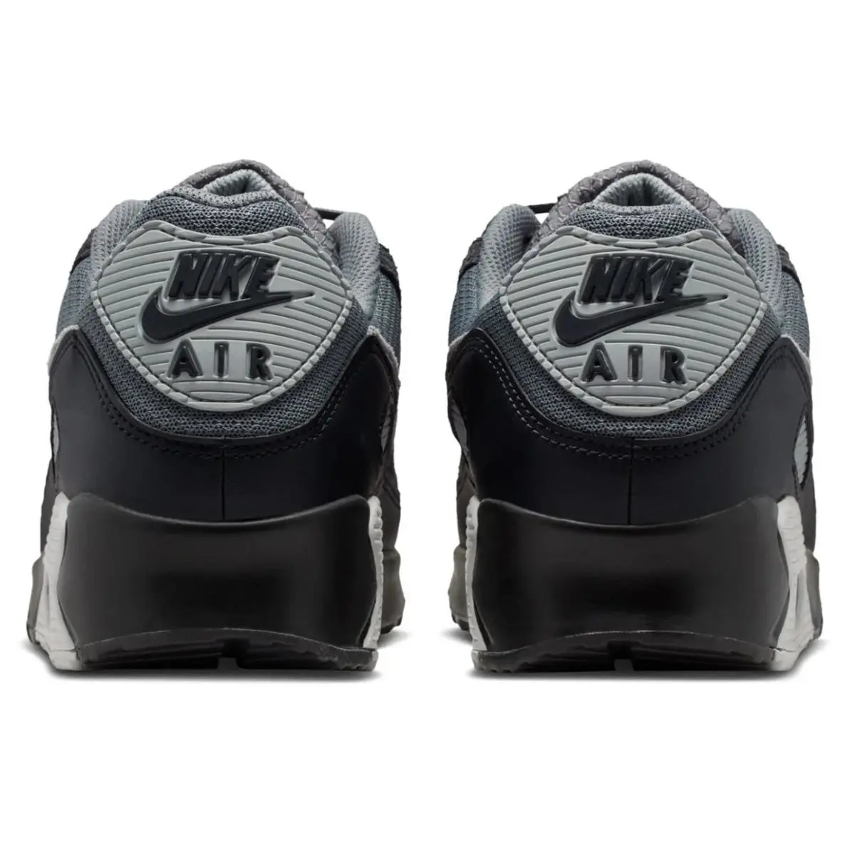 Nike shoes - Nike Air Max 90 - Air Max - DM0029 020 - Smoke Grey/Photon Dust/Black 4