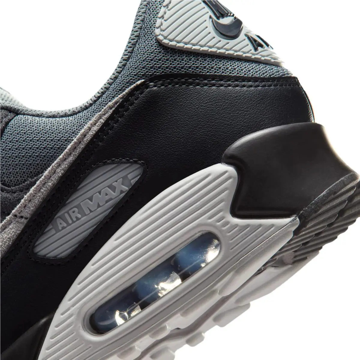 Nike shoes - Nike Air Max 90 - Air Max - DM0029 020 - Smoke Grey/Photon Dust/Black 2