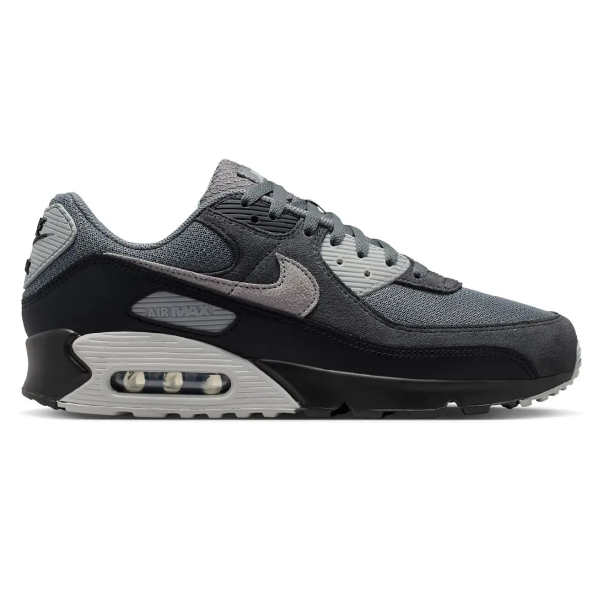 Nike shoes - Nike Air Max 90 - Air Max - DM0029 020 - Smoke Grey/Photon Dust/Black 6