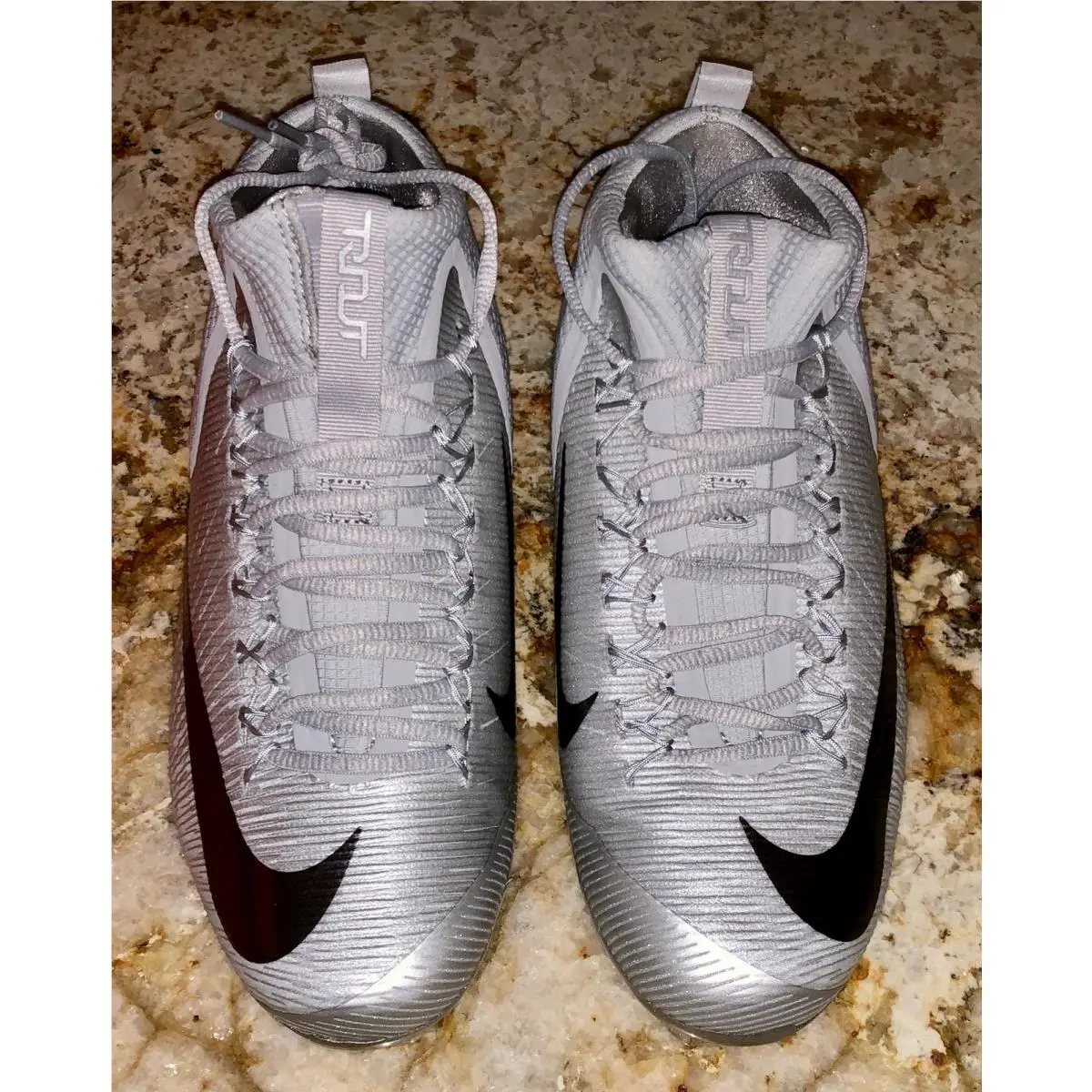 Nike shoes - NIKE Force Trout 3 Baseball Cleats - 856503 - Gray 13