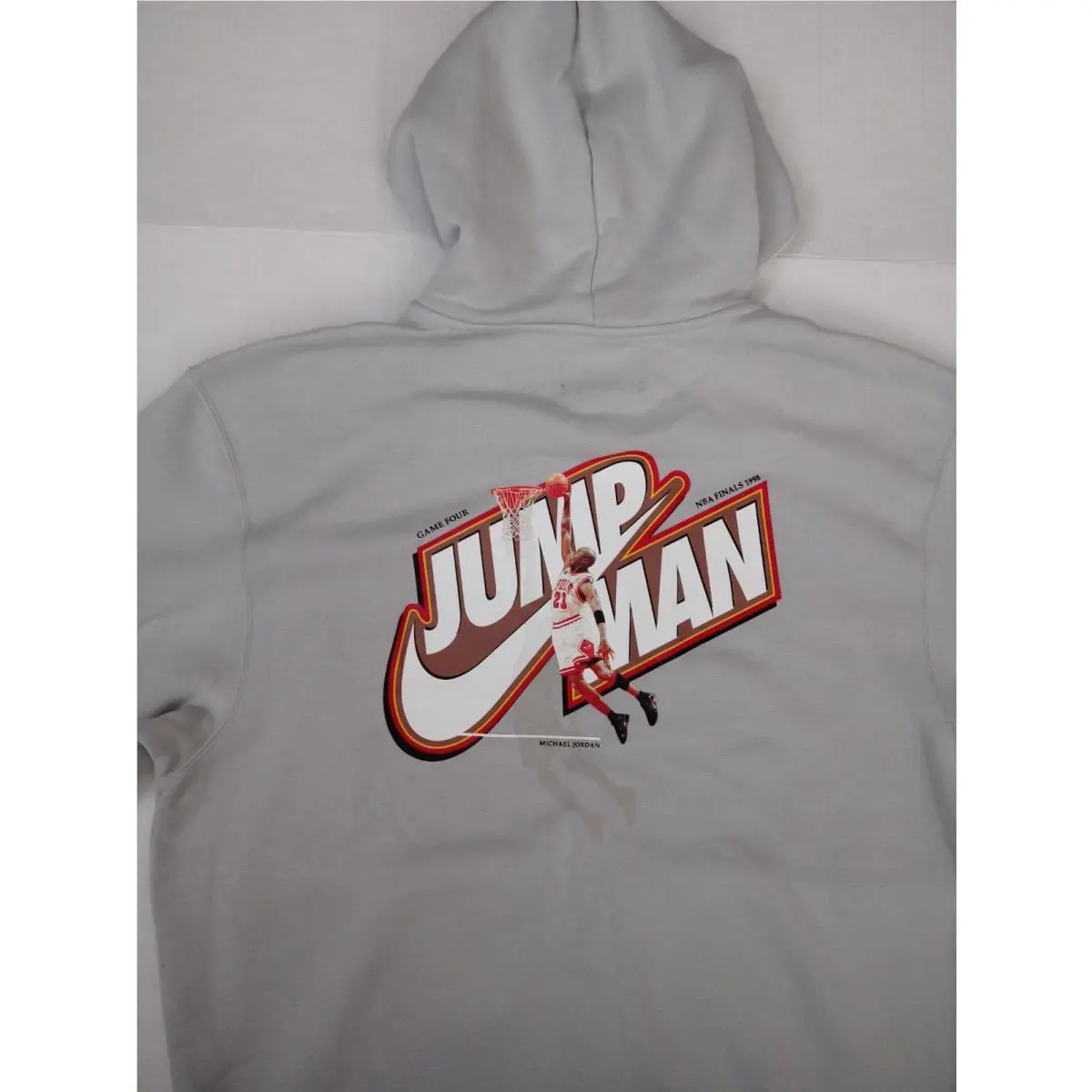 Nike clothing - DC9606-097 - DC9606-097 - GREY FOG 8