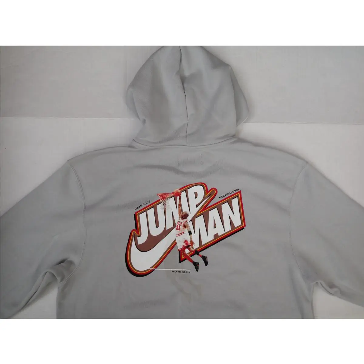 Nike clothing - DC9606-097 - DC9606-097 - GREY FOG 9