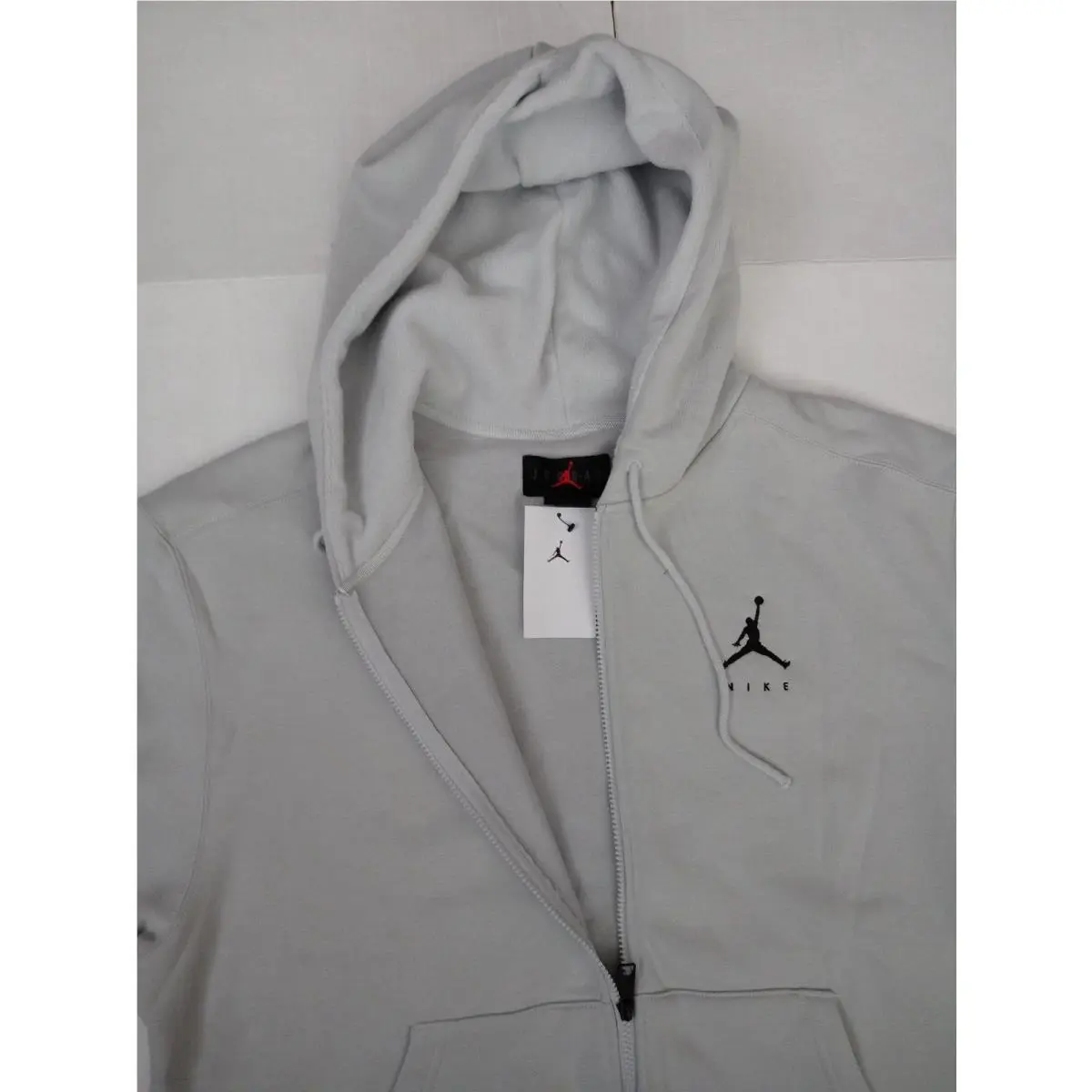 Nike clothing - DC9606-097 - DC9606-097 - GREY FOG 4