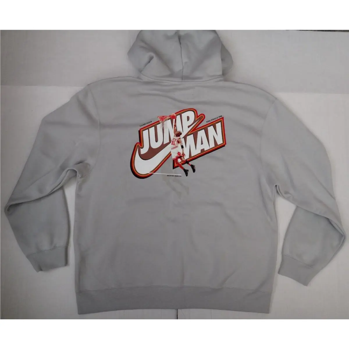 Nike clothing - DC9606-097 - DC9606-097 - GREY FOG 17