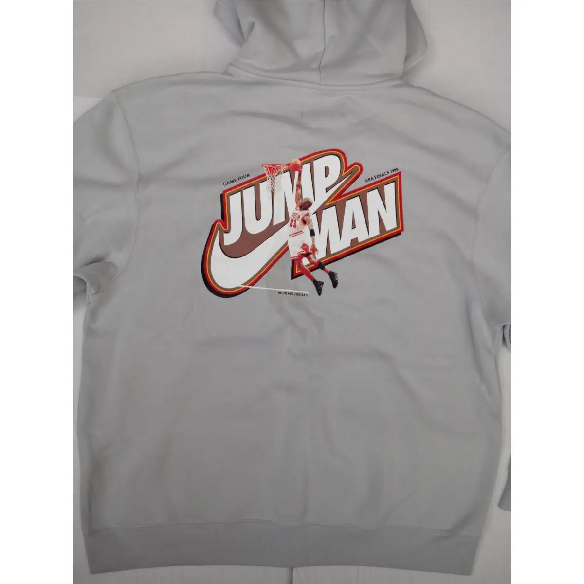 Nike clothing - DC9606-097 - DC9606-097 - GREY FOG 18