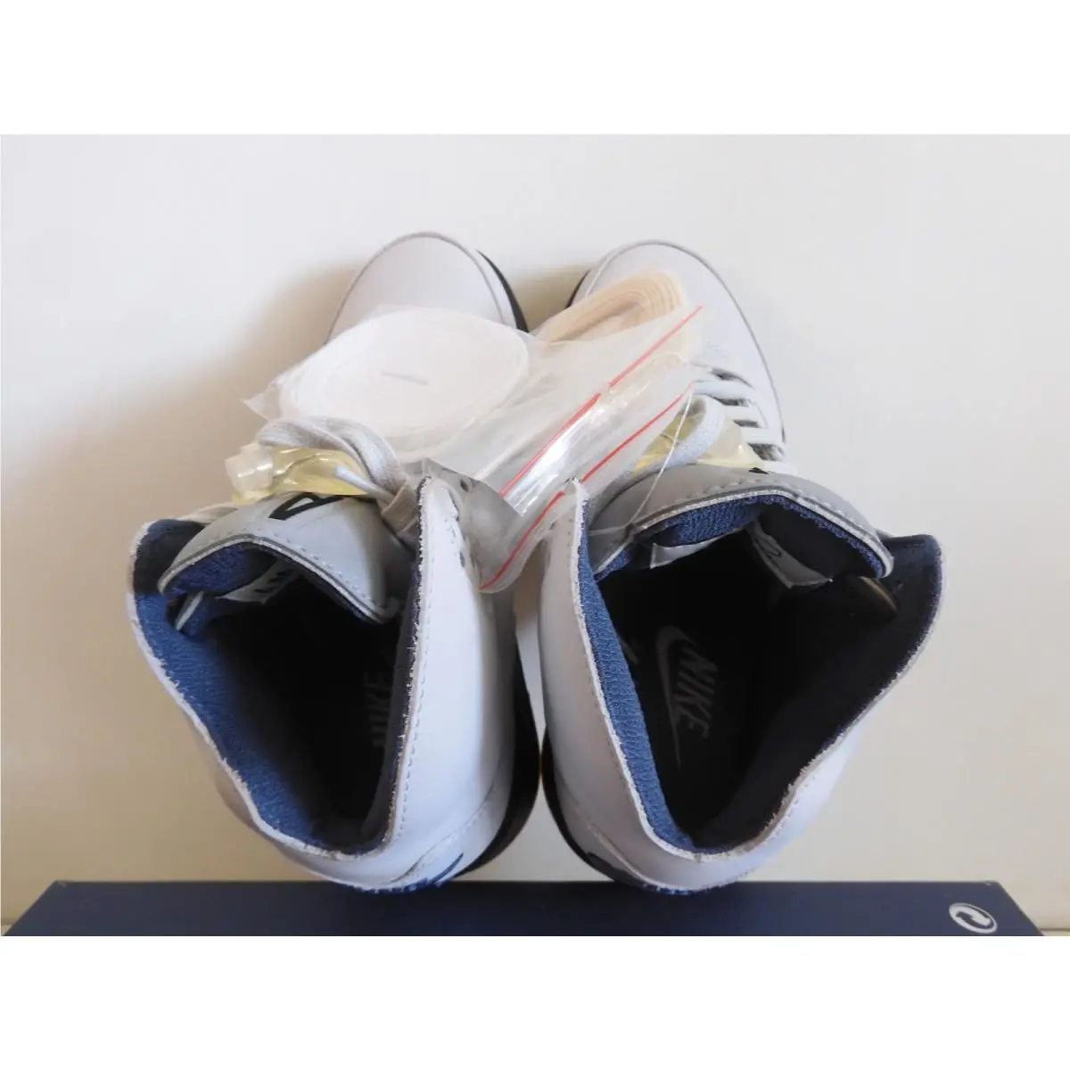 Nike shoes - Air Jordan 5 - Air - FZ5758-004 - Gray 4