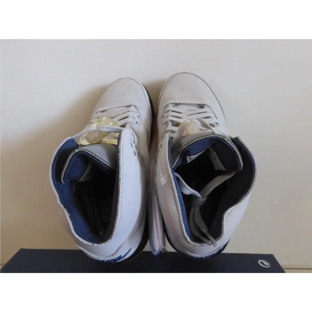 Nike shoes - Air Jordan 5 - Air - FZ5758-004 - Gray 20