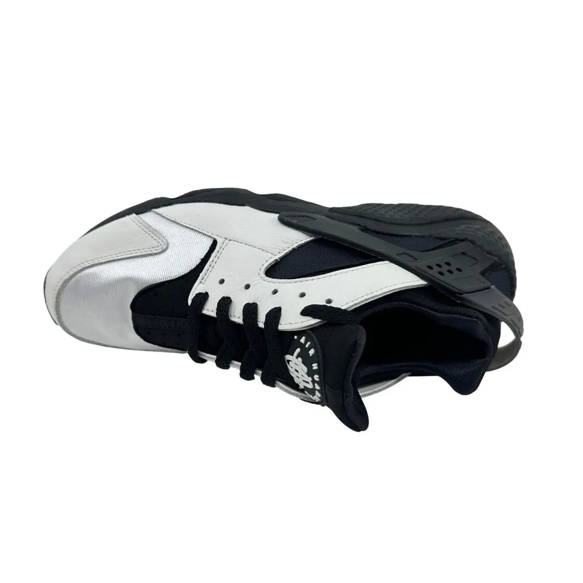 Nike shoes - Nike Air Huarache - Air Huarache - DD1068 109 - White, Manufacturer: White Black 2