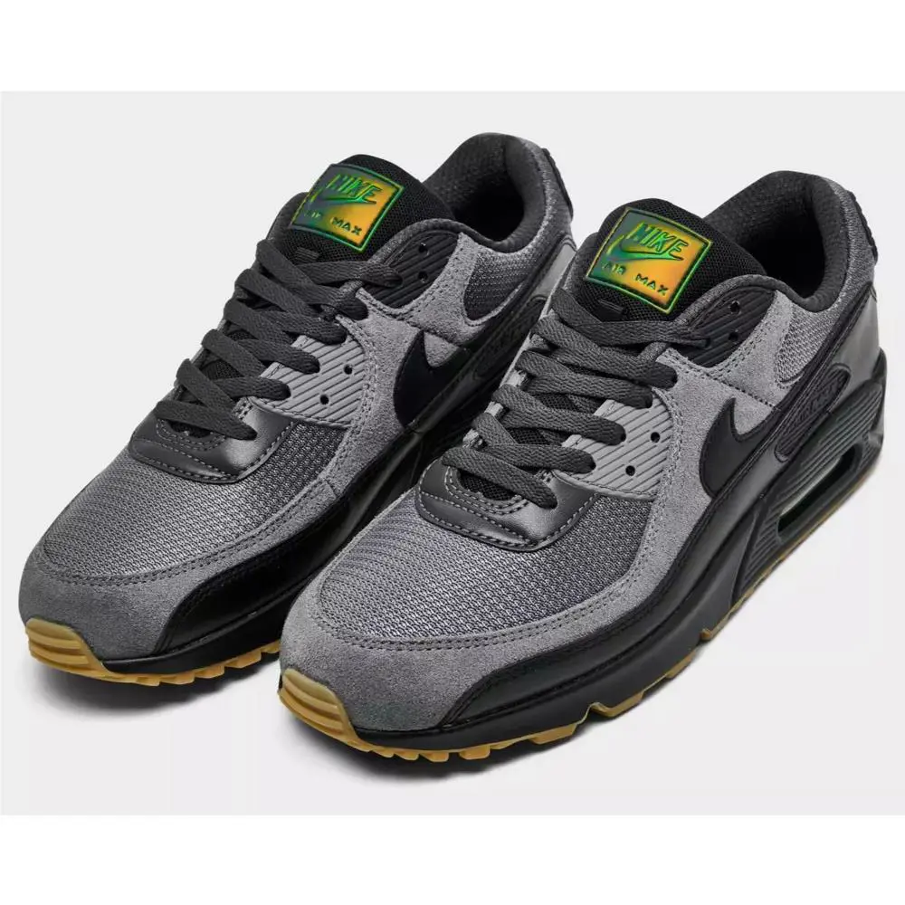Nike shoes - Nike Air Max 90 - Air Max - Smoke Grey/Black/Anthracite 0