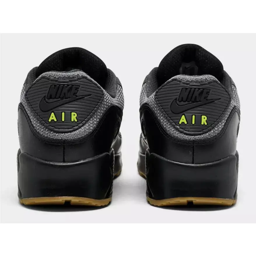 Nike shoes - Nike Air Max 90 - Air Max - Smoke Grey/Black/Anthracite 3