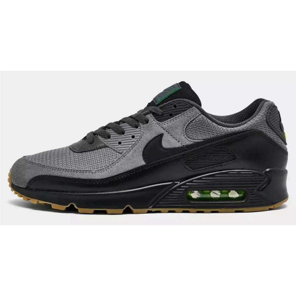 Nike shoes - Nike Air Max 90 - Air Max - Smoke Grey/Black/Anthracite 5