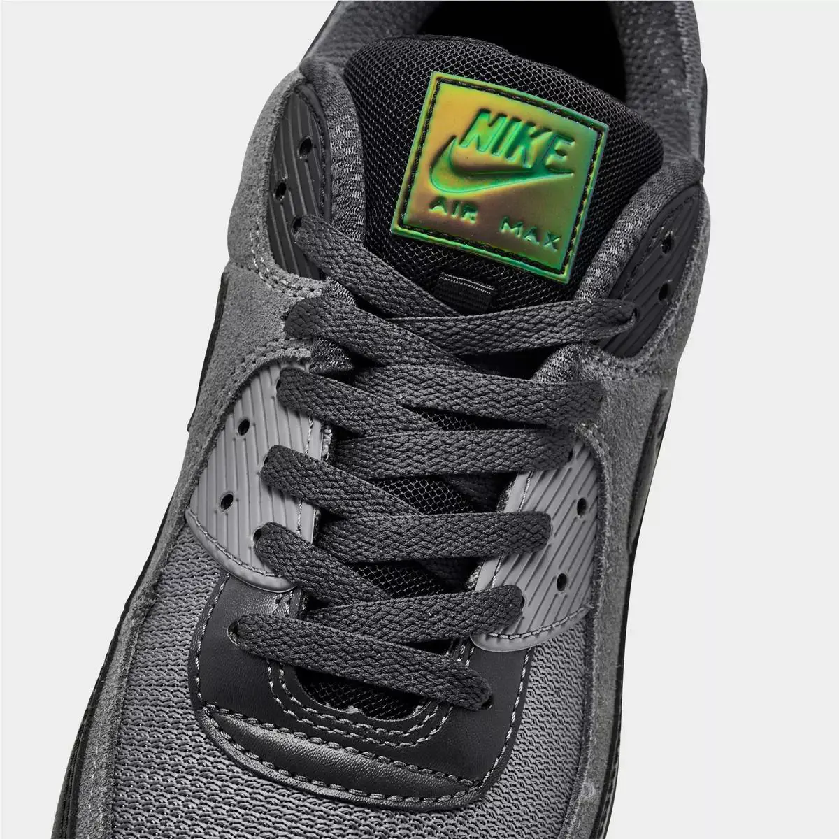 Nike shoes - Nike Air Max 90 - Air Max - Smoke Grey/Black/Anthracite 7