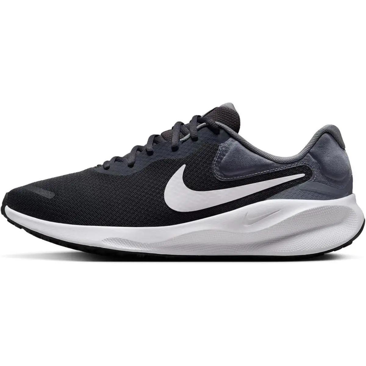 Nike Mens Revolution 7 Running Shoes FB2207 007 - ANTHRACITE WHITE COOL GREY