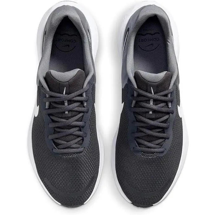 Nike shoes - Nike Revolution 7 - Revolution - FB2207 007 - ANTHRACITE WHITE COOL GREY 2