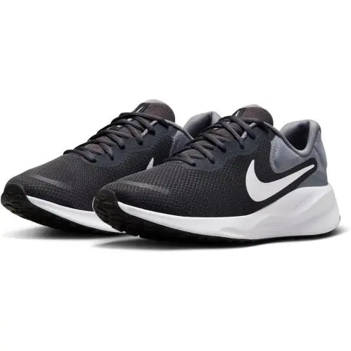 Nike shoes - Nike Revolution 7 - Revolution - FB2207 007 - ANTHRACITE WHITE COOL GREY 5
