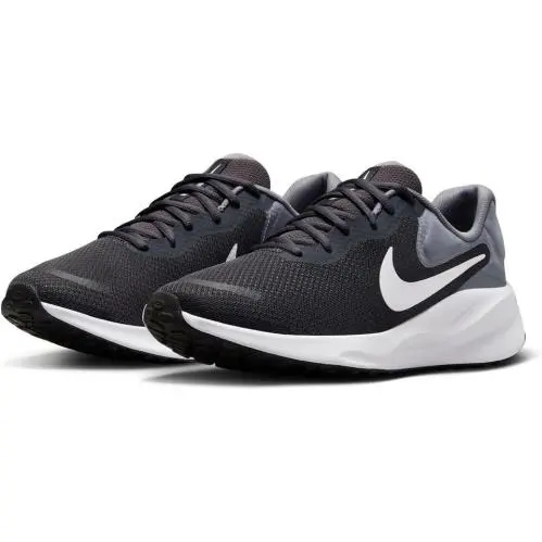 Nike shoes - Nike Revolution 7 - Revolution - FB2207 007 - ANTHRACITE WHITE COOL GREY 5